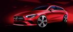 Mercedes-Benz CLA-Class Shooting Brake 2019 года (WW)